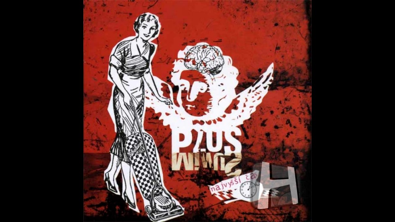PLUS MÍNUS - Najvyšší čas 2006 (FULL ALBUM)