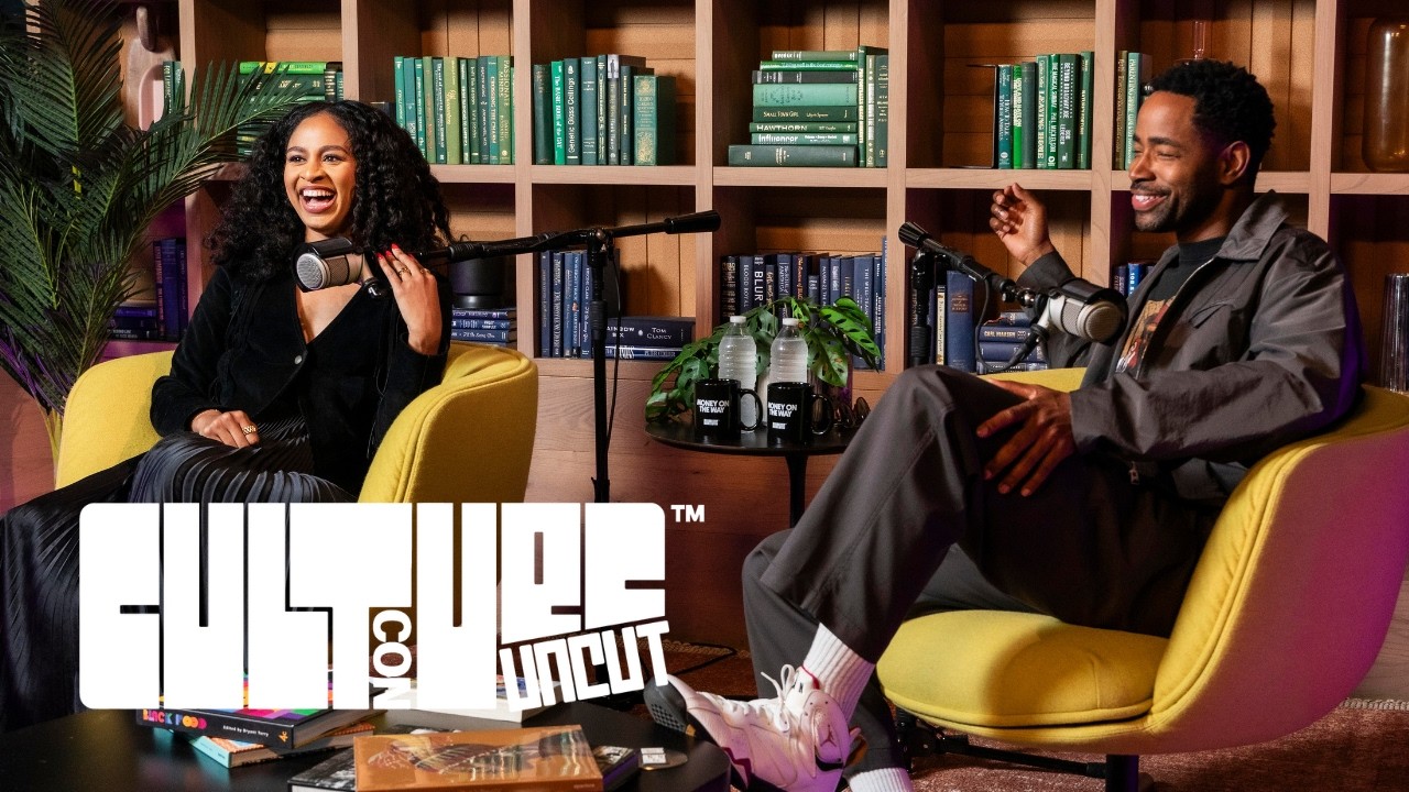 Jay Ellis: Overcoming The Fear of Success | CultureCon Uncut