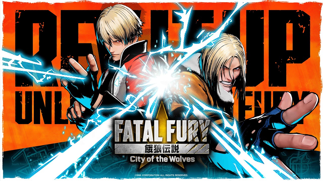 Fatal Fury: City of the Wolves (probando a Geese)