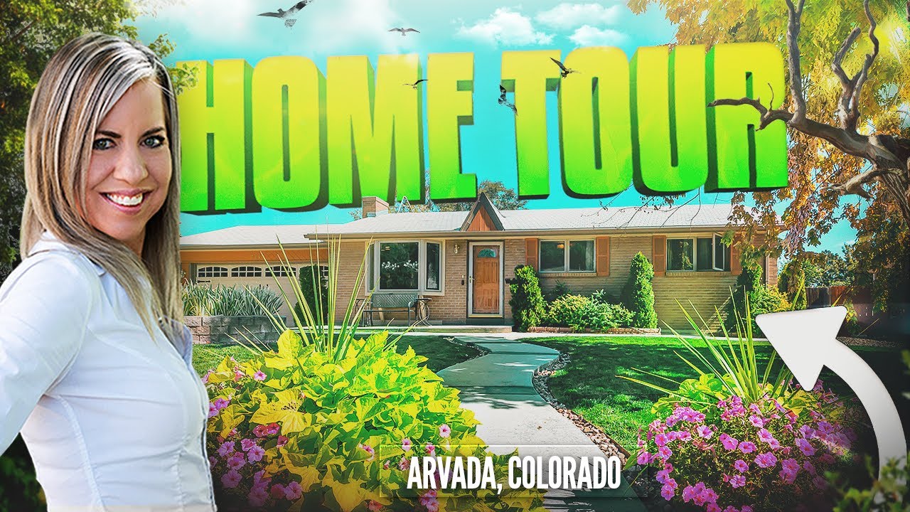 Home for Sale in Arvada Colorado | Denver Real Estate