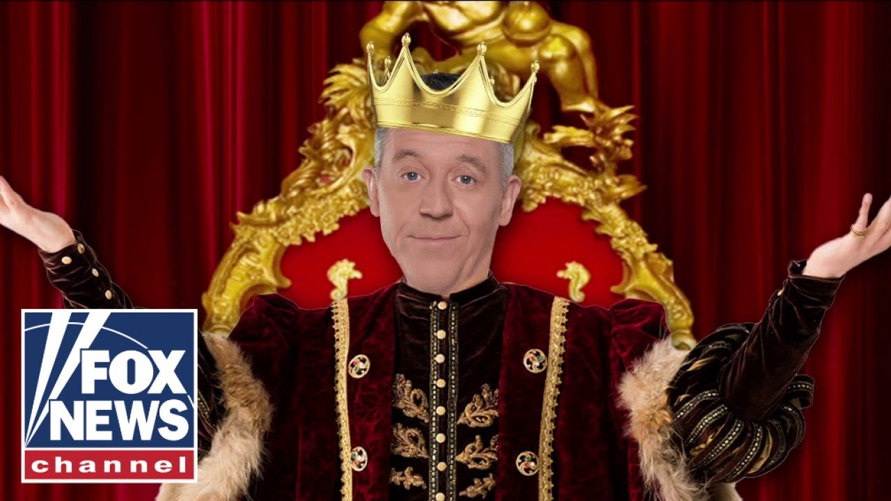 Celebrating 11 years of Greg Gutfeld on 'The Five'