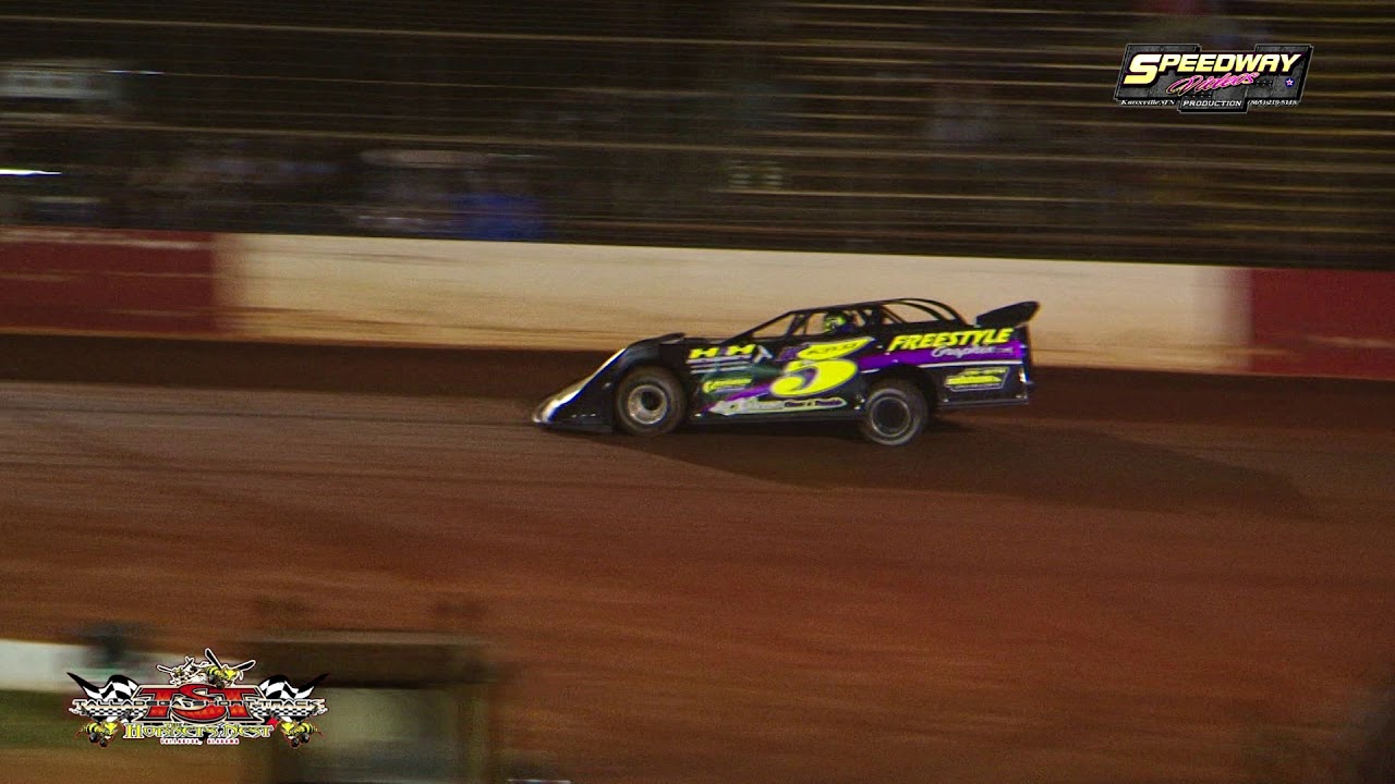 Crate Late Model @ Talladega Short Track 3 29 19