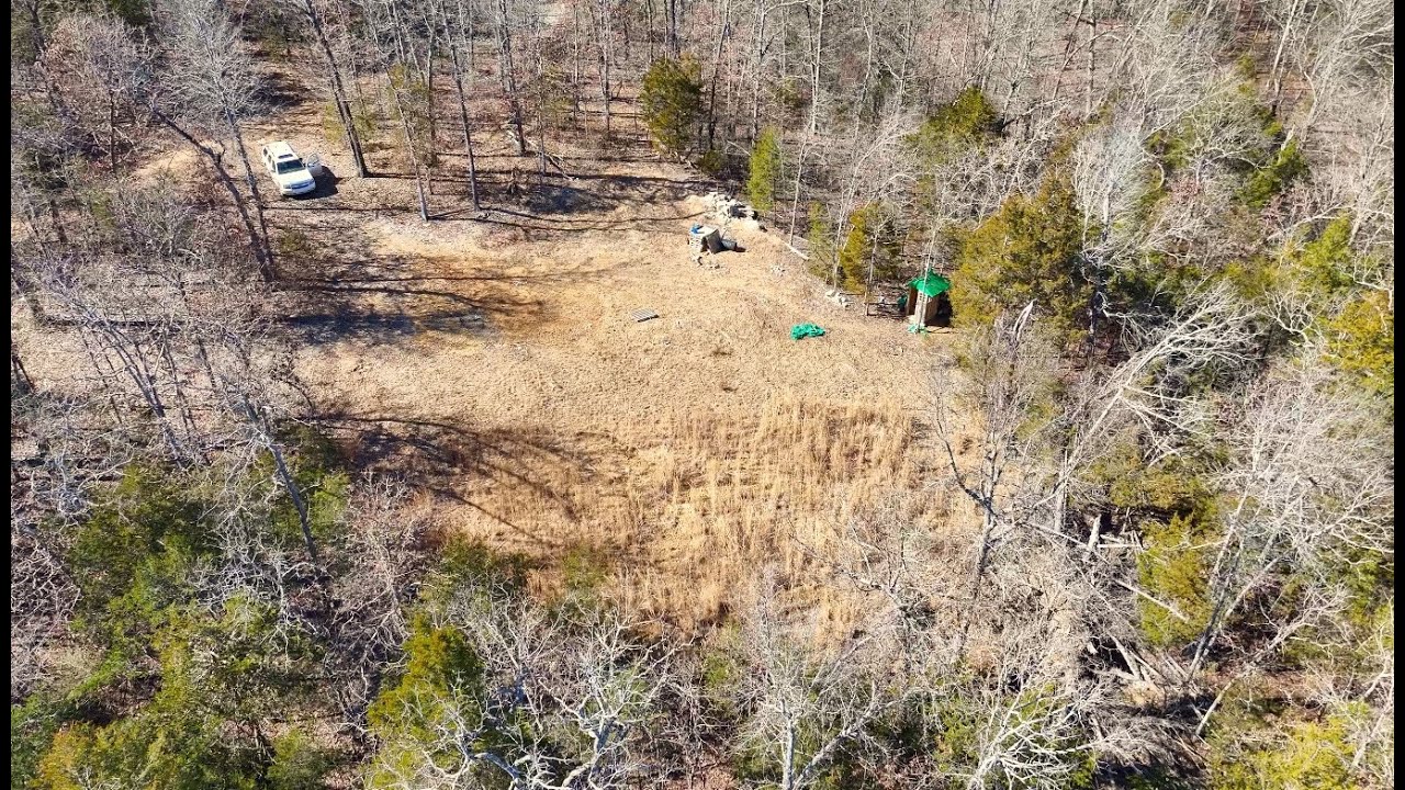 Outhouse on Owner Financed 12.08 acres in the Ozarks - $1,500 Down - InstantAcres.Com - ID