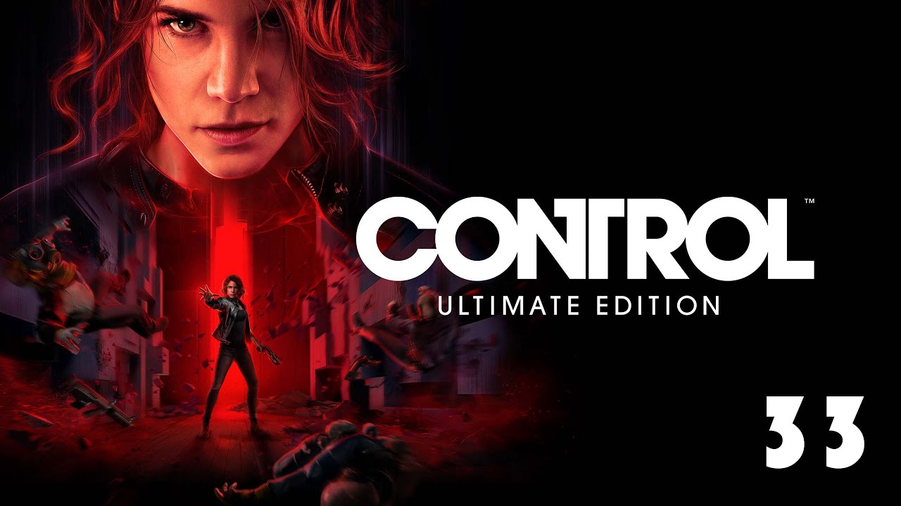 Let's Play Control [33] - esseJ muss dran glauben! - Dieser Spiegel ist keine Gefahr mehr