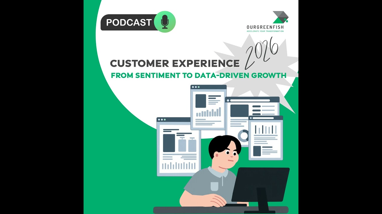 Customer Experience 2026: From Sentiment to Data-Driven Growth l The Business Mind Ep.84
