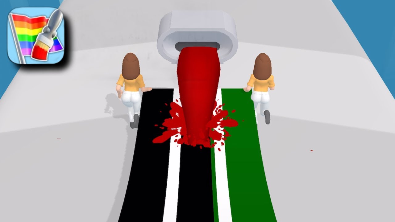 Flag Painters | Gameplay Walkthrough PART 5