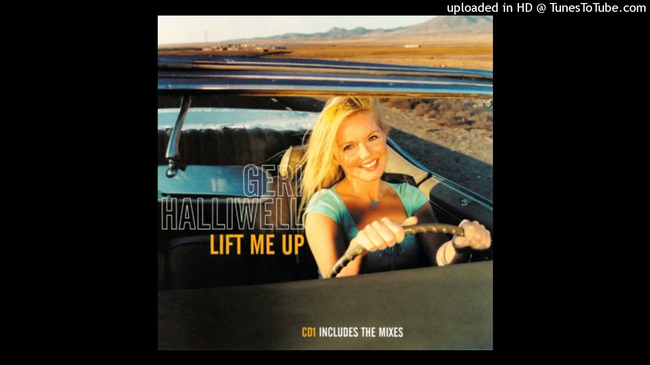 Geri Halliwell - Lift Me Up (Almighty 12'' Definitive Mix)