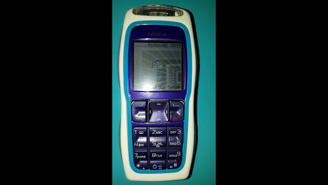 Motorola ringtones + more on Nokia 3220