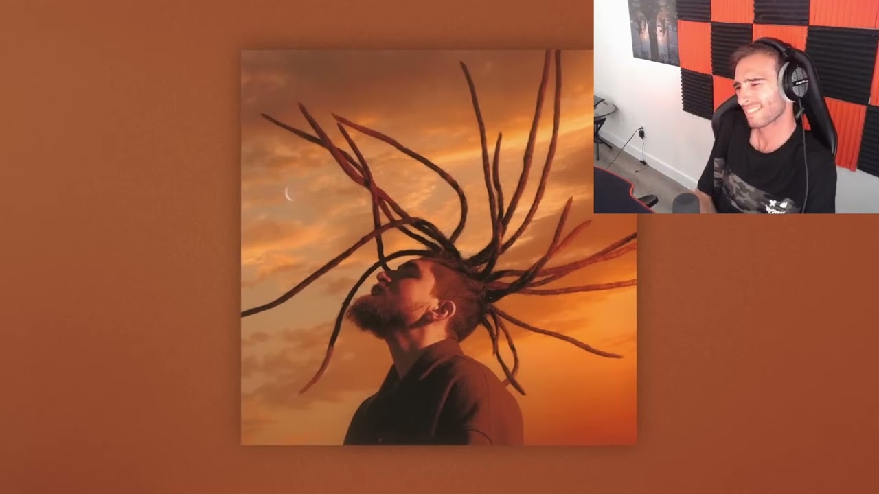 TumaniYO - CONTRAST (ALBUM) REACTION