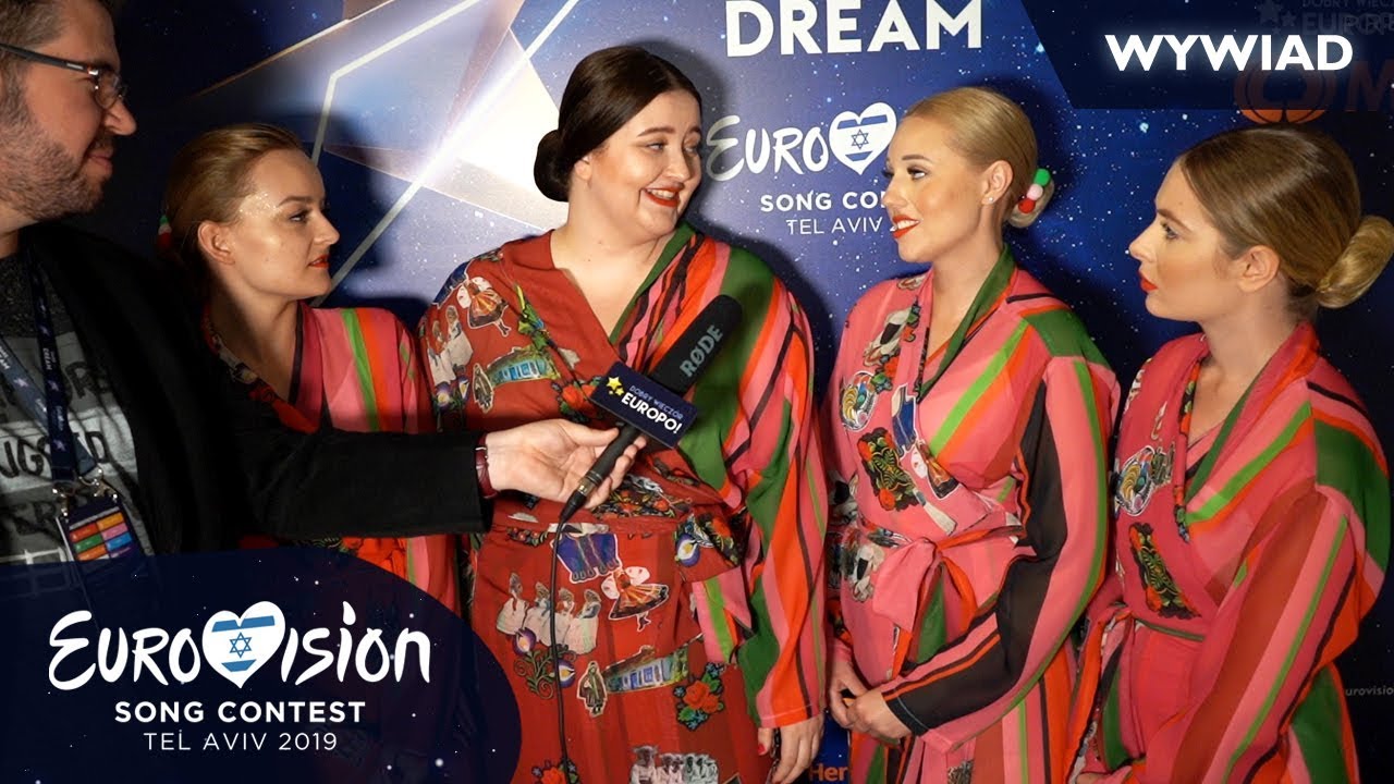 Tulia o wrażeniach po drugiej próbie do Eurowizji 2019