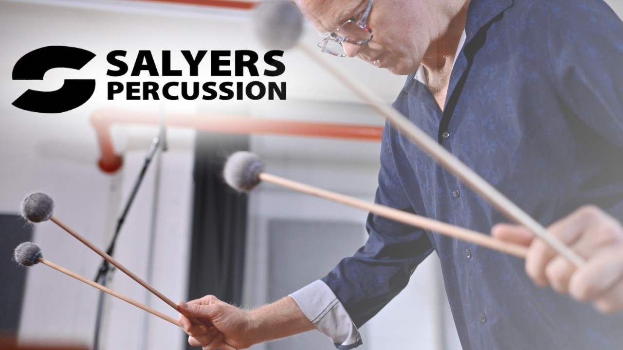 Salyers Percussion | Серия Matthew Coley Signature Series - Полная демо-запись