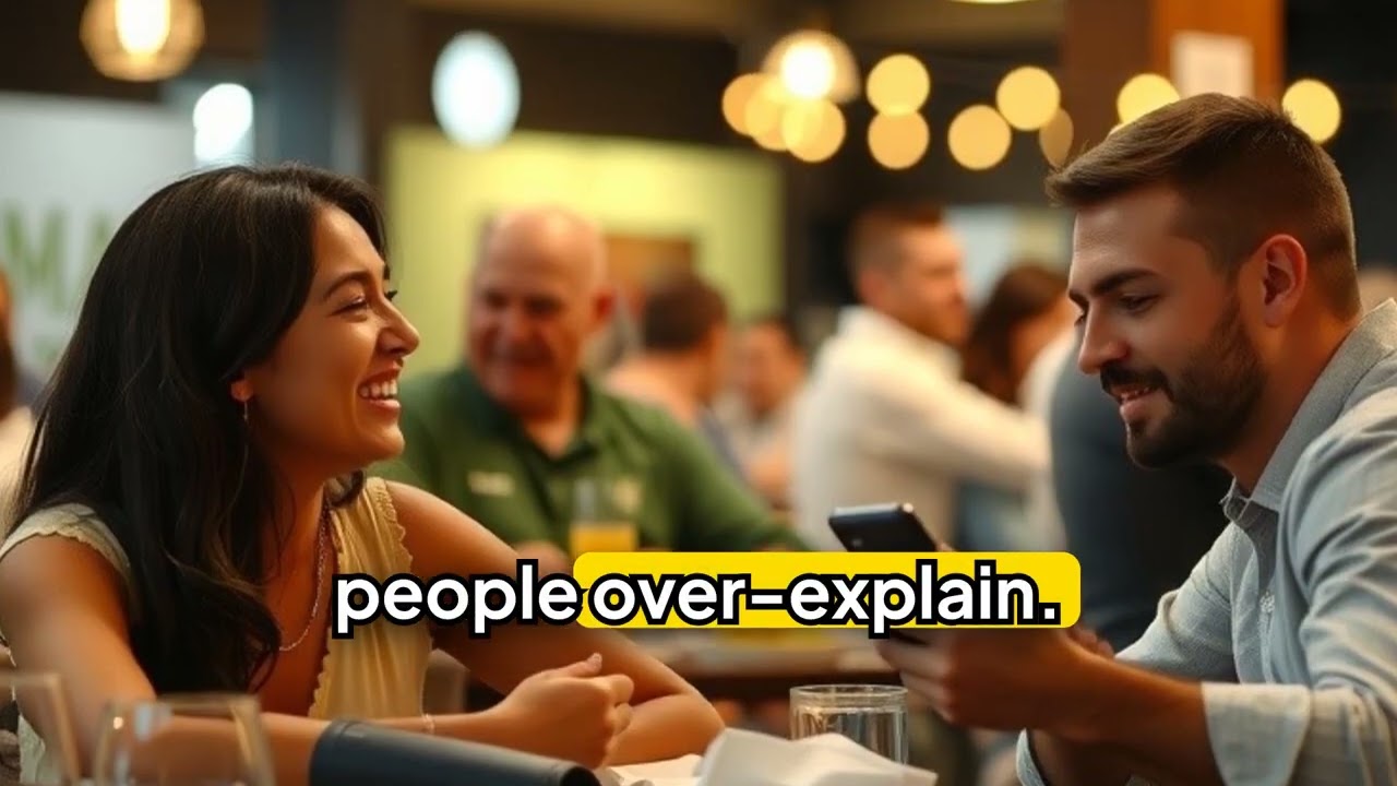 Why does silence make people uncomfortable (@mind Patterns)