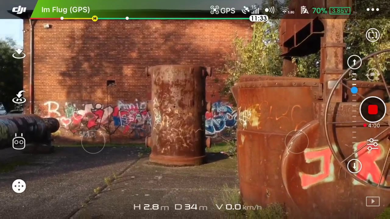 Landschaftspark Duisburg Nord