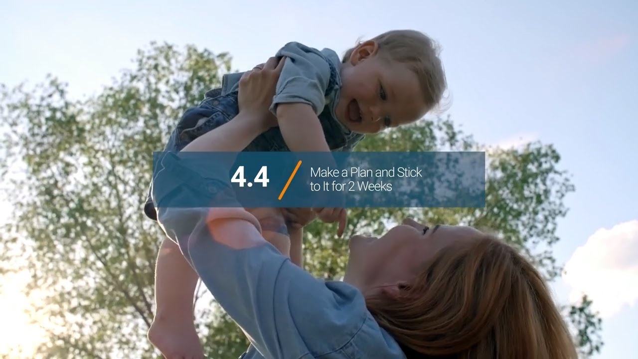 Make a Plan for Sleep Training - The Free Baby Sleep Course
