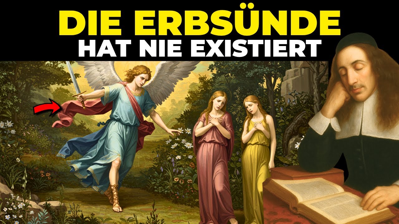 SPINOZA behauptet, dass die Erbs&uuml;nde nie existiert hat (und erkl&auml;rt, warum)