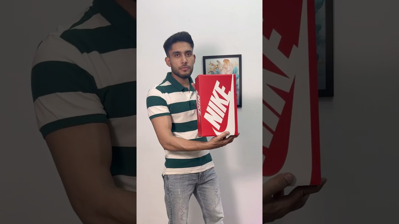 Nike court Royale Unboxing 😻