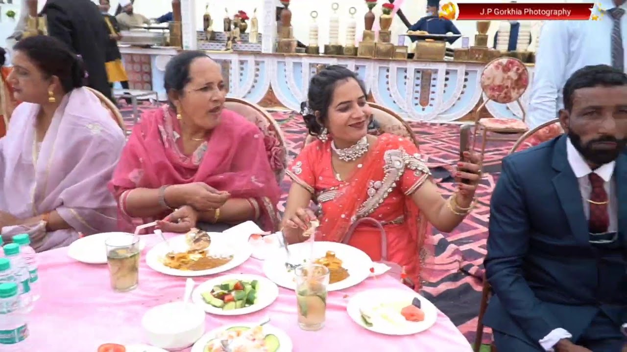 Shubham weds Harjinder Kaur ( Shagun Ceremony )