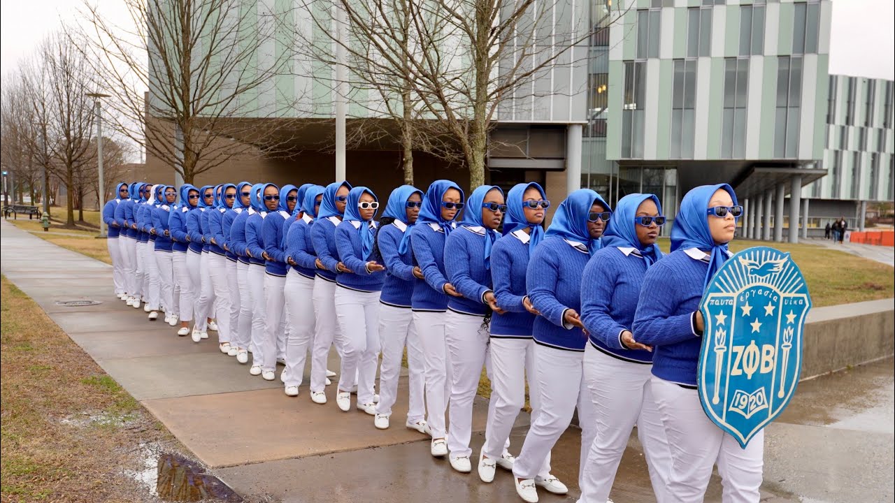 NCAT - Zeta Phi Beta (Zeta Alpha Chapter) Spring 2026 Neophyte Presentation