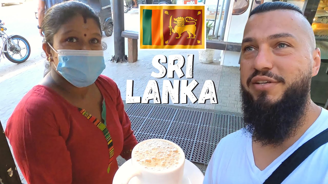 SRI LANKA | $3 Nutella Roti You Don't Wanna Miss 🇱🇰