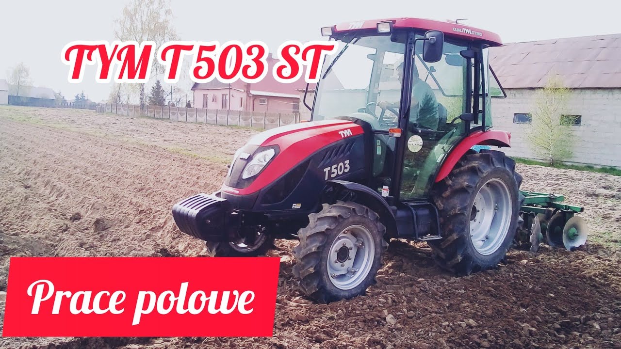 TYM T503
