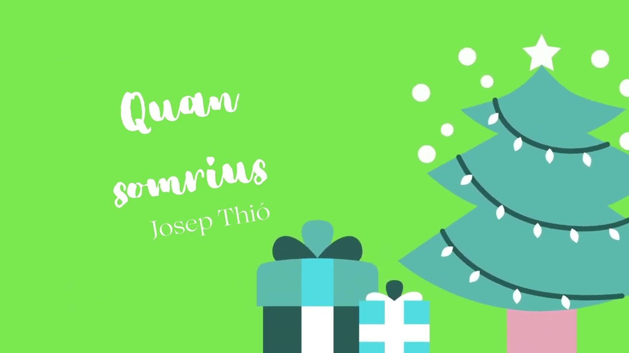 Quan Somrius (Instrumental) - Josep Thió