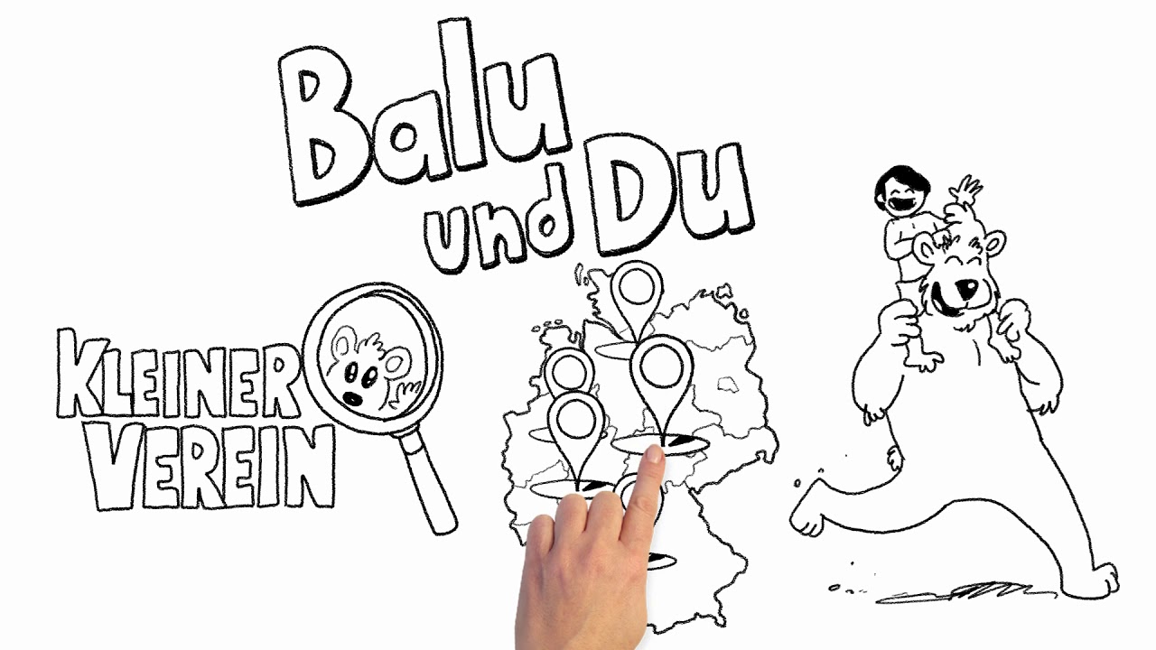 Balu und Du - Großes Engagement für kleine Persönlichkeiten