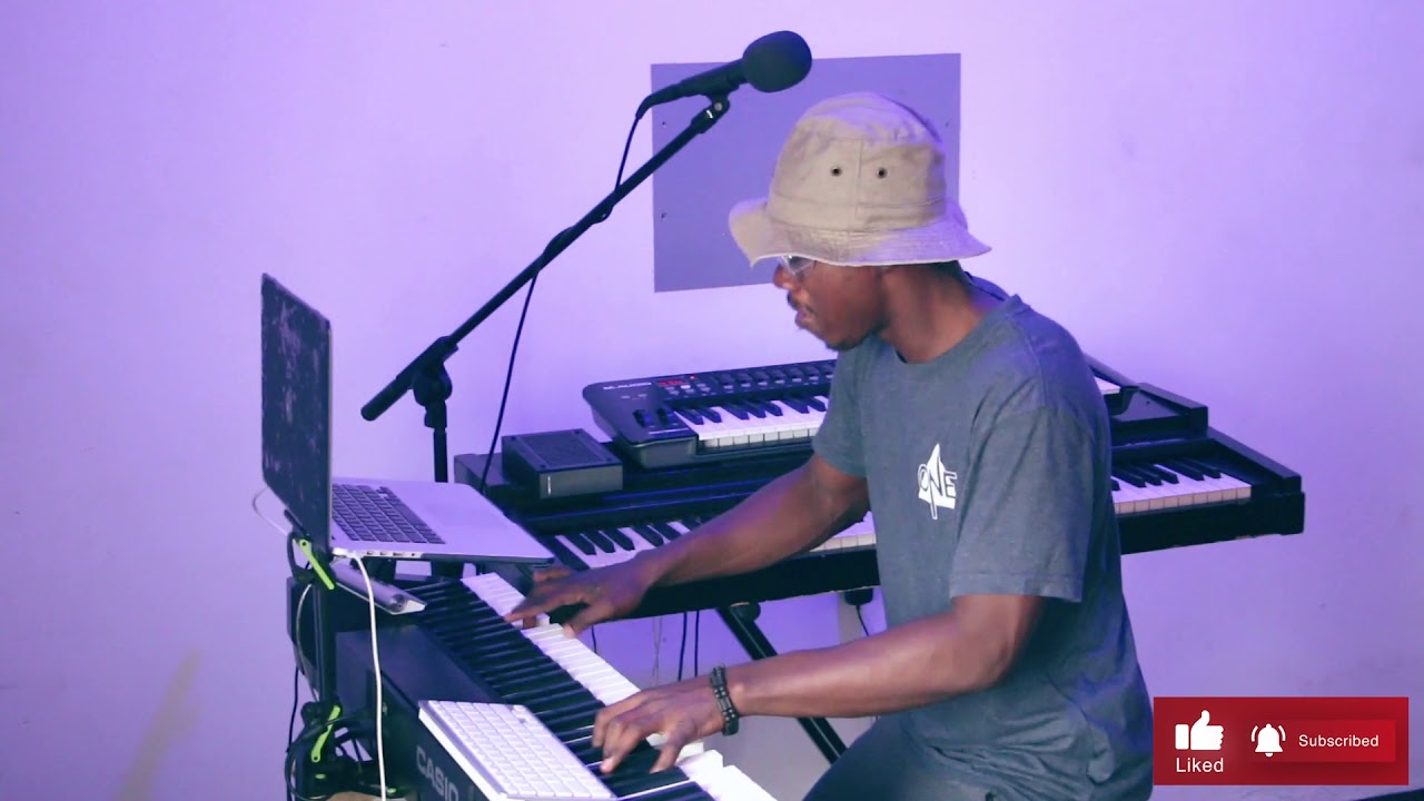 September - Earth, Wind and Fire(Aux Keyboard cover)