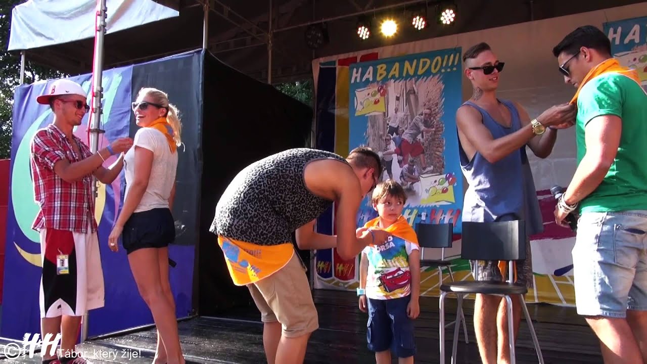 Návštěvy známých osobností 2013