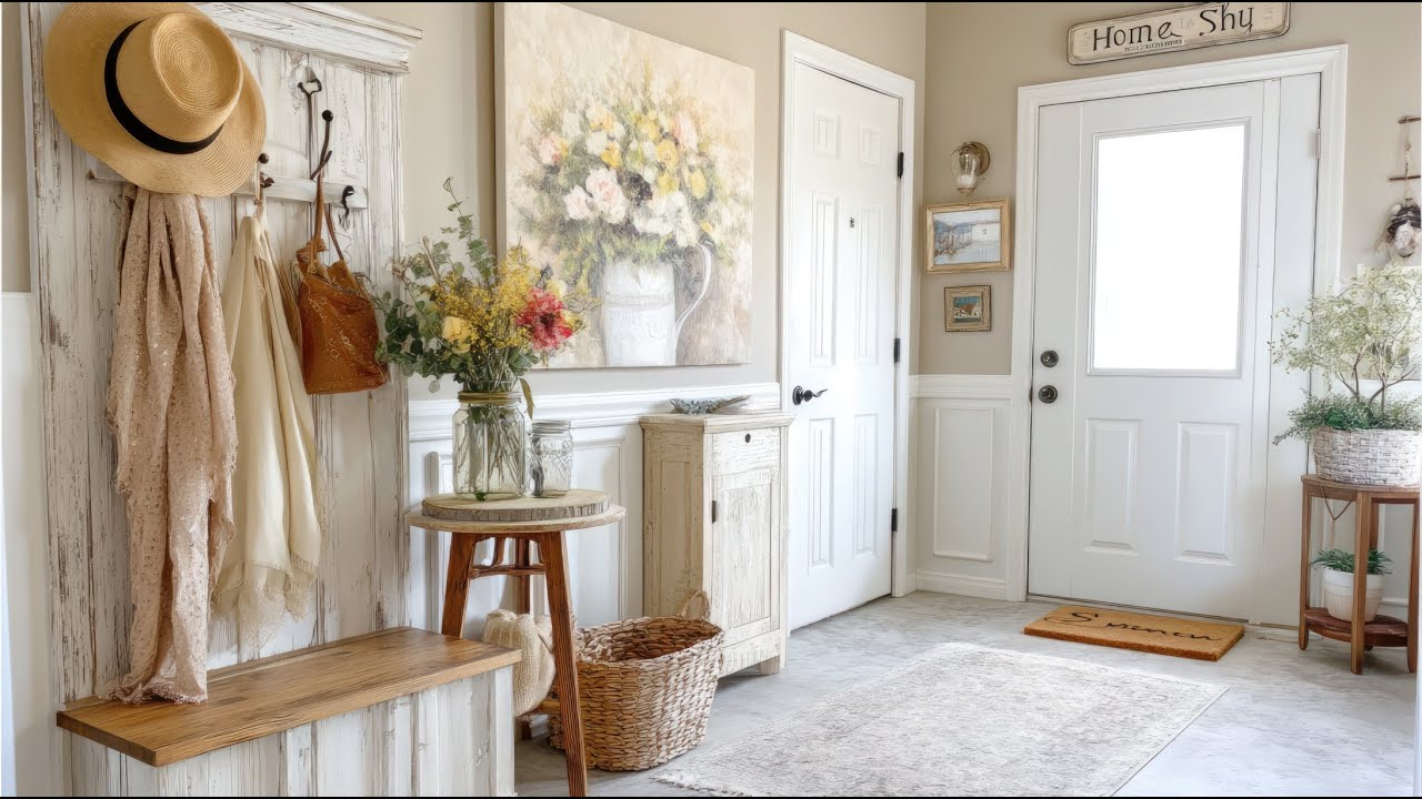 Timeless Grandmacore Cottage Decor Ideas for a Warm & Inviting Home