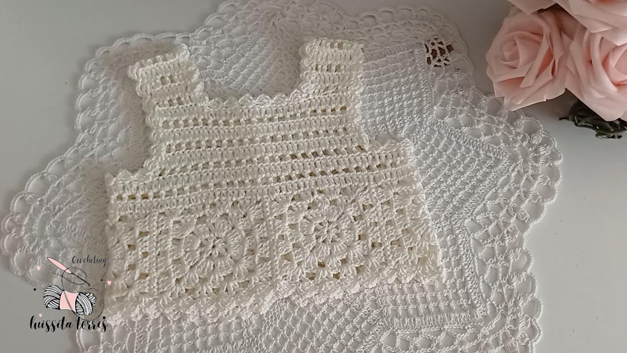¡WOW QUE BONITO!🌿EL PATRÓN DE TEJIDO MÁS BONITO Y ORIGINAL CANESÚ TEJIDO A CROCHET