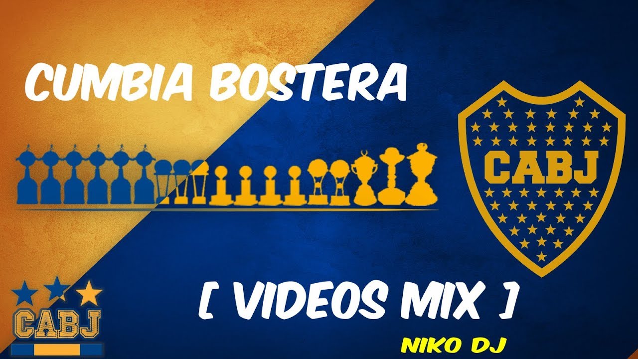 CUMBIA BOSTERA [ VIDEOS MIX ]
