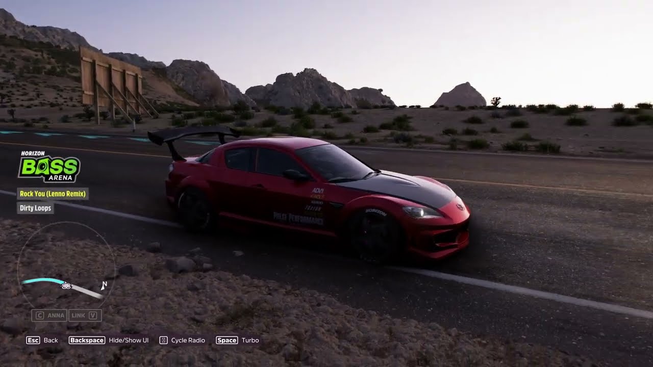 Forza Horizon 5 RX8 7xxHP ขับดีมากดรีฟดีมากต้องหัดอีกหน่อย