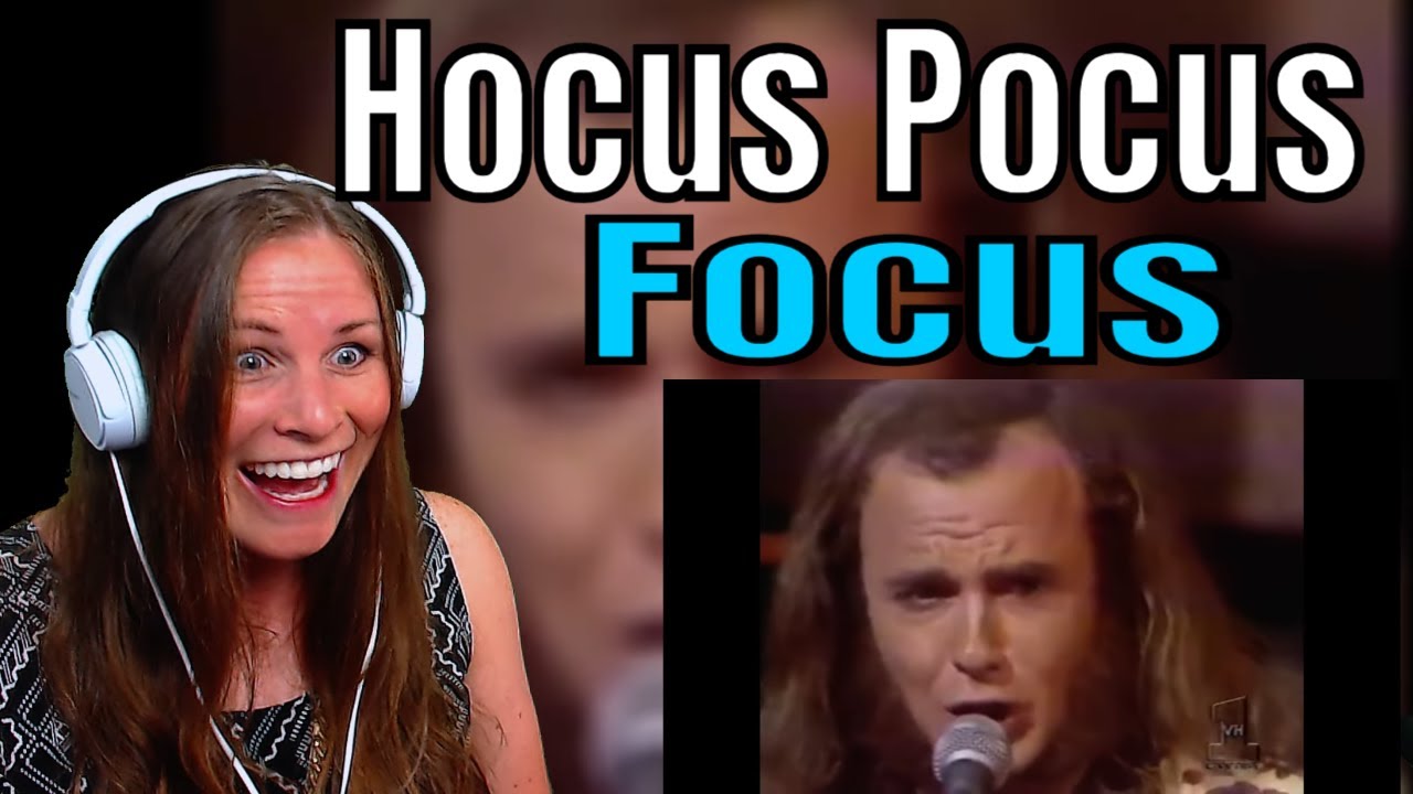 First Time Reaction To Focus - Hocus Pocus | Take It Back Reactions