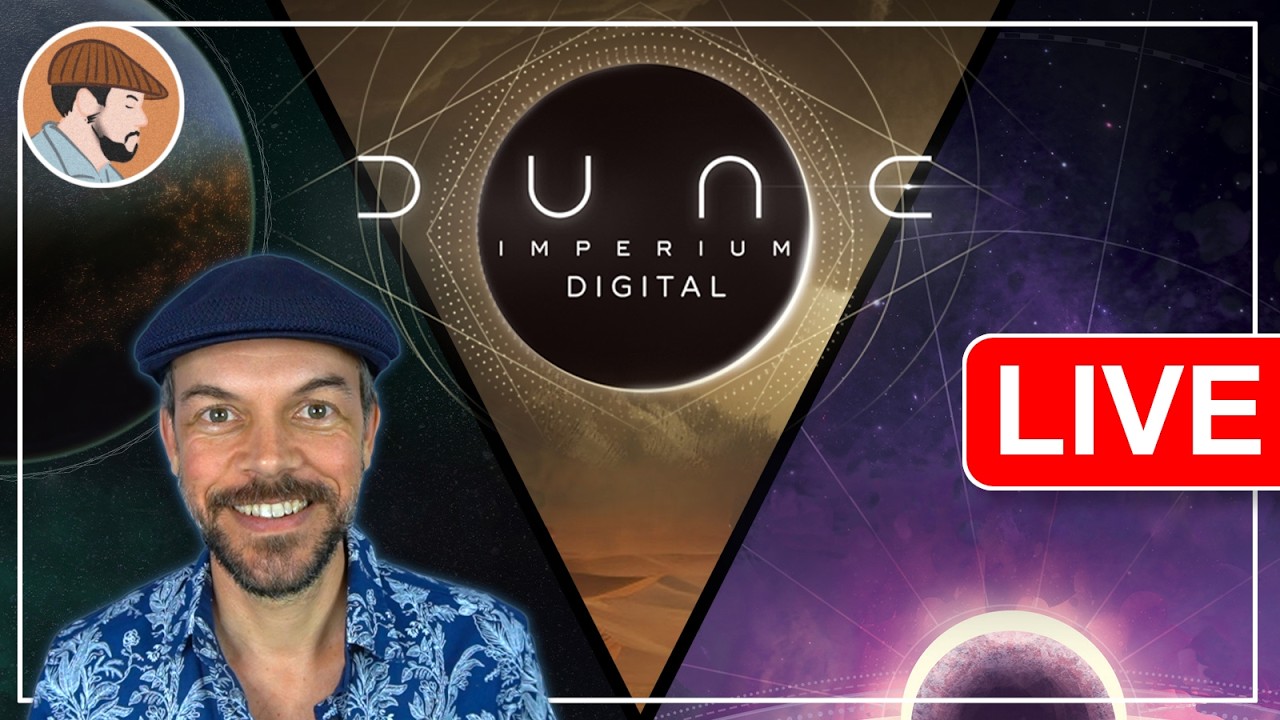 TGI DUNE TIME!