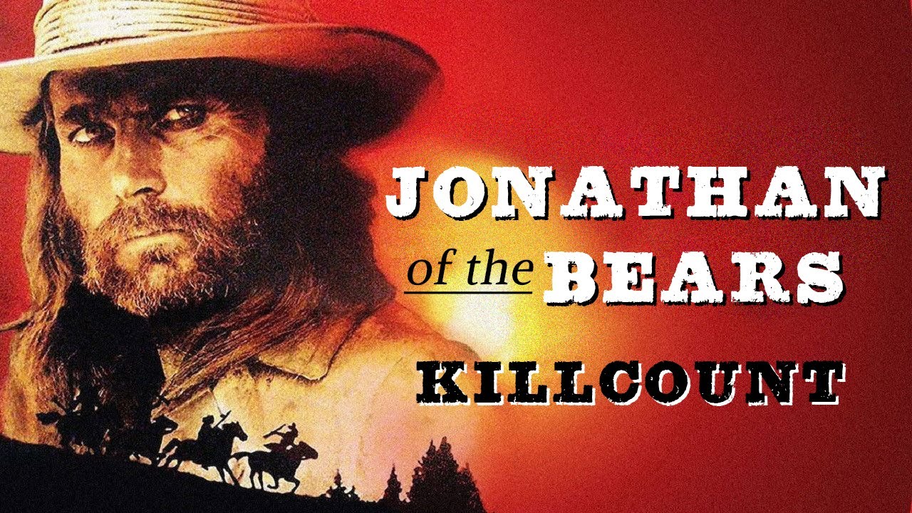 Jonathan of the Bears (1993) Franco Nero killcount