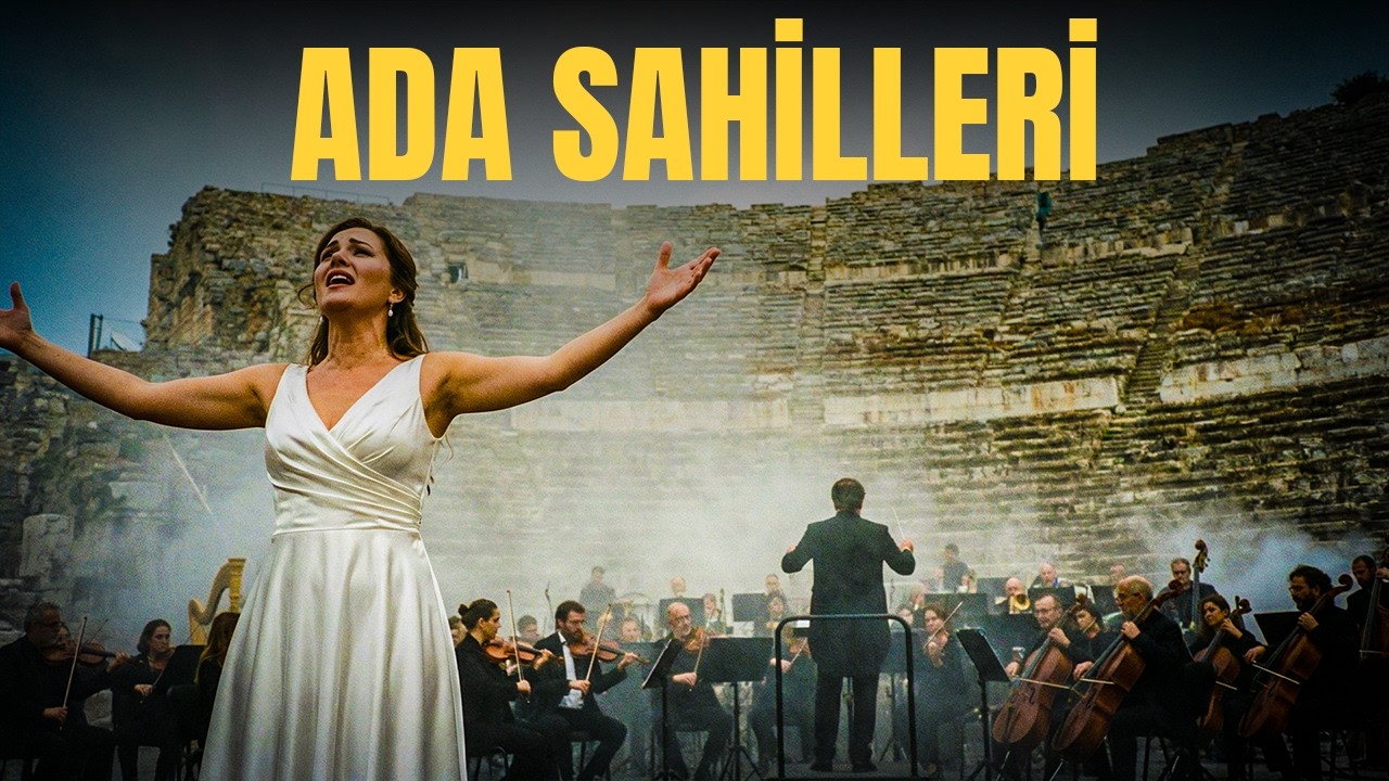 Ada Sahilleri (Italian Epic Opera Version) | Soprano Cover
