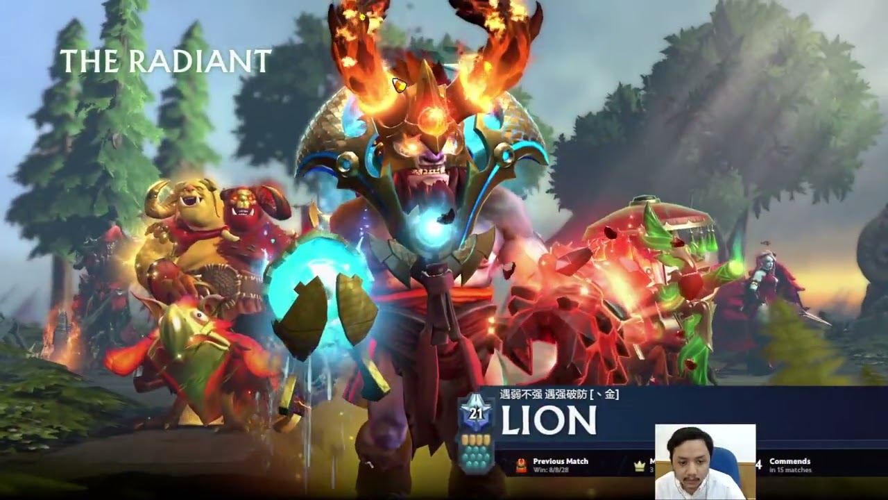 Classic Rubick // Dota 2 Gameplay