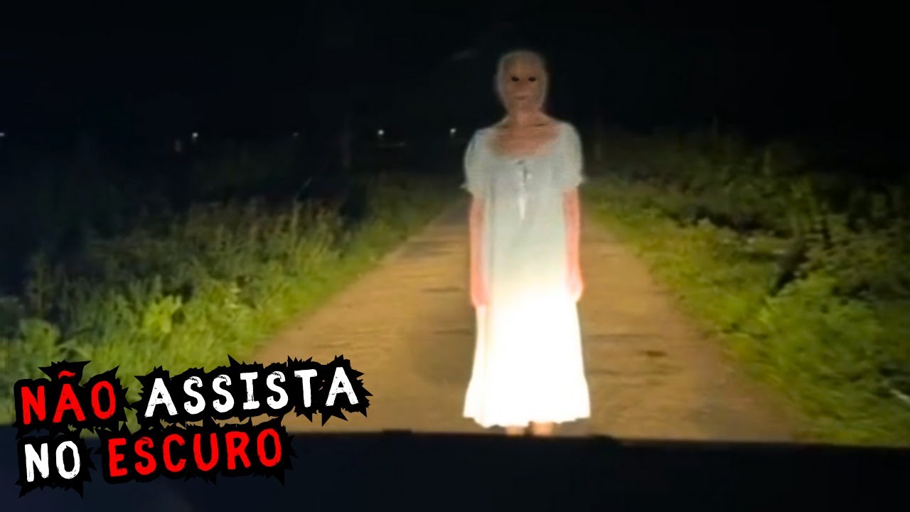 Videos Assustadores De Terror Que S&atilde;o De Arrepiar Os Cabelos Da Perna!