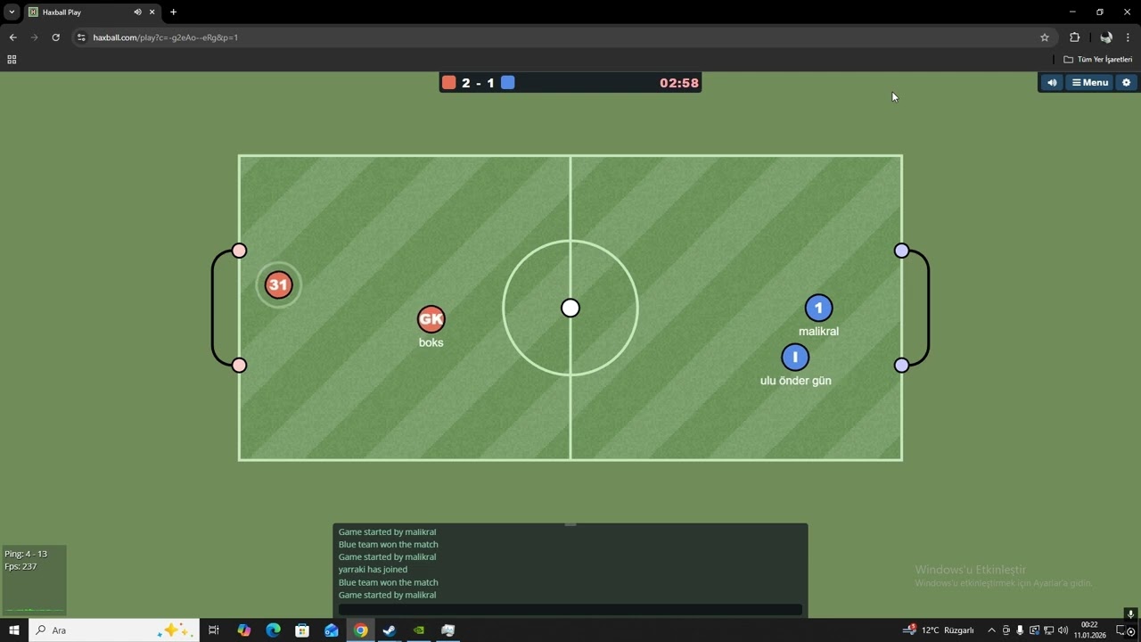 haxball funny moments compilation