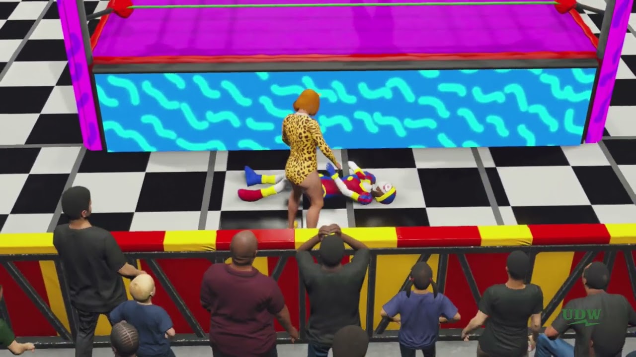 Josie (w/the Pussycats) vs. Pomni (Amazing Digital Circus I, M5)
