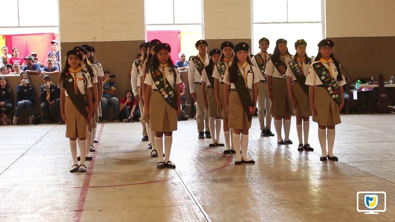 Marchas club Doulos - ESCUADRÓN SIGMA 2019