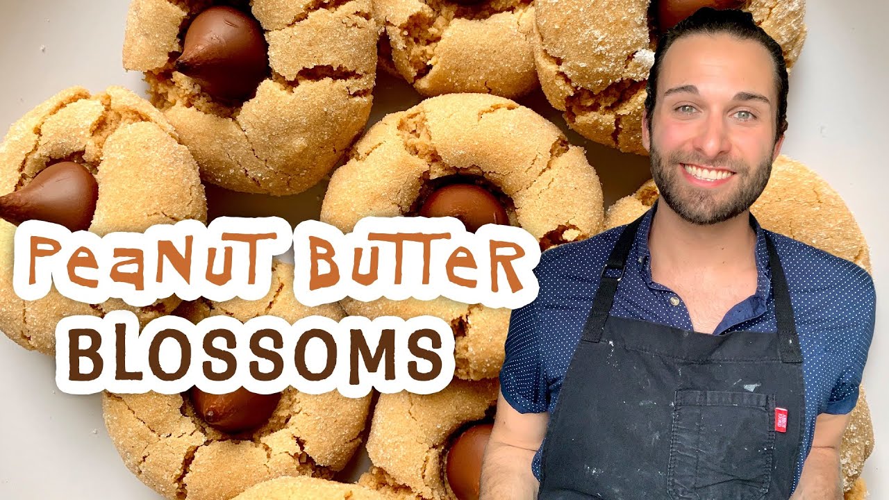 Easy Peanut Butter Blossoms | Easy-to-Make Homemade Cookies | Southern Living From Home