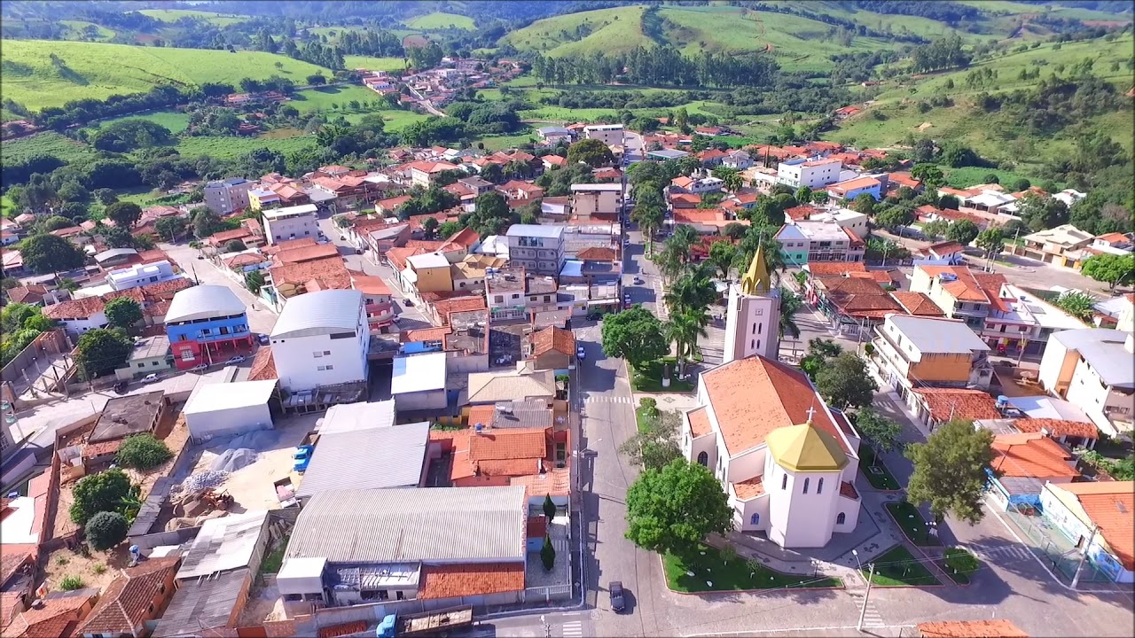 Crucilândia - MG Vista de Cima.