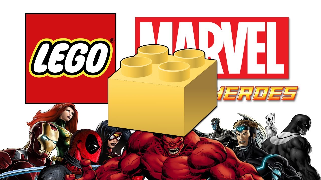 LEGO: Marvel Super Heroes - Unlocking Gold Bricks - Part 1 (FREE ROAM)