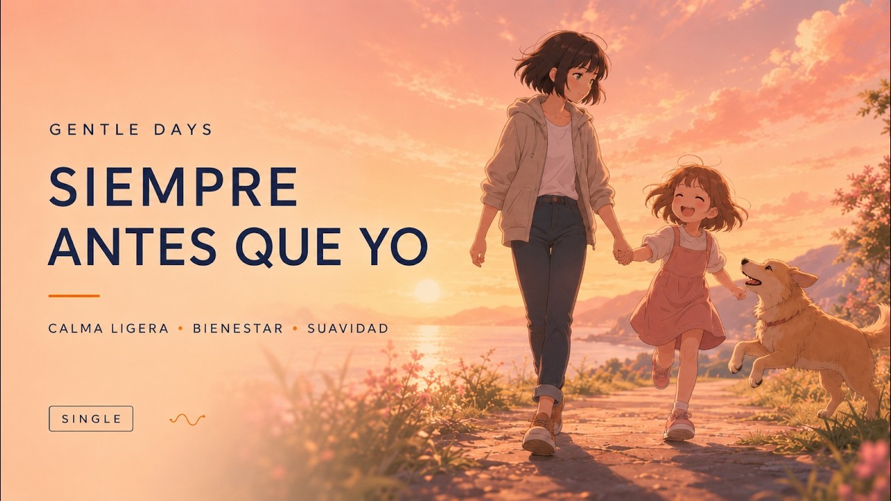 Siempre antes que yo | una canción sobre amar sin proteger en exceso