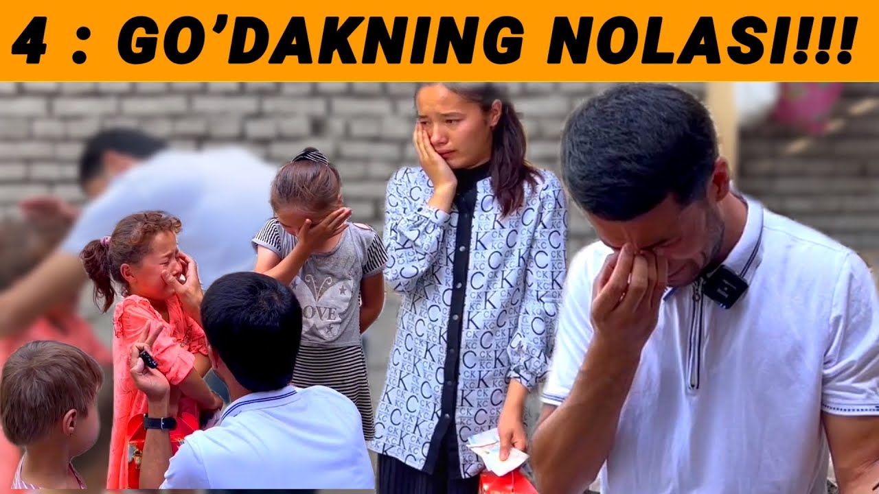 4 GÕDAKNING NOLASI!!!