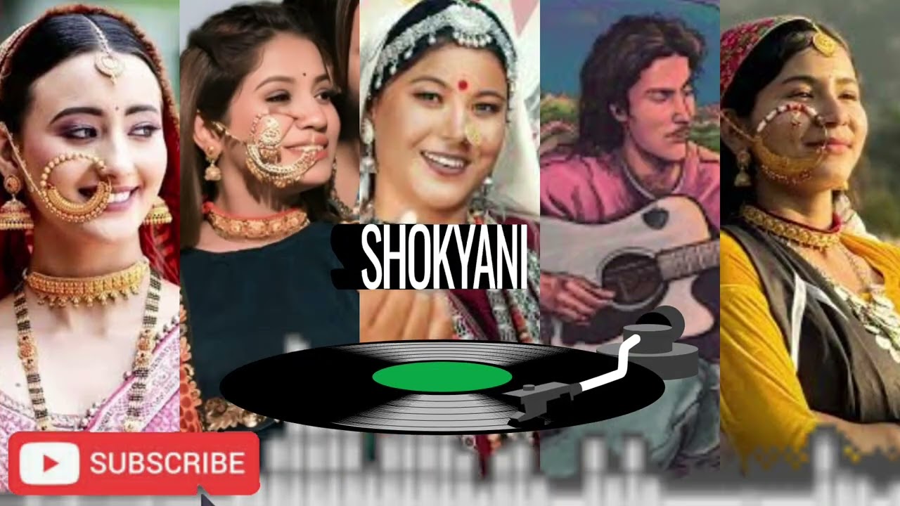 Top 5 Uttarakhanadi best songs 2026 🎵🎵🎵