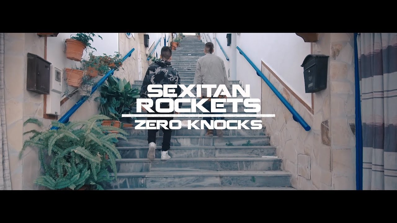 SEXITAN ROCKETS - Zero Knocks(prod. MPadrums)[ALHREC CLIPS]