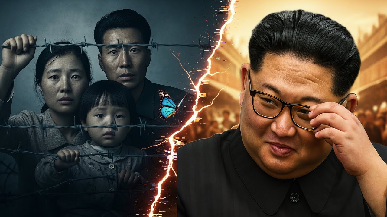 북한의 일상생활 | 독재정권 하에서 사람들은 어떻게 살아갈까? | 4K 다큐멘터리