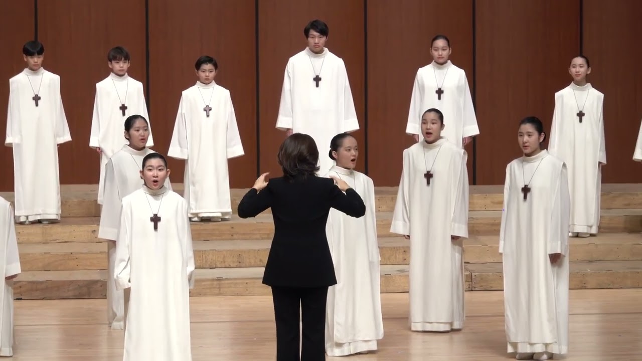 안젤루스도미니합창단 창단25주년 기념 연주회